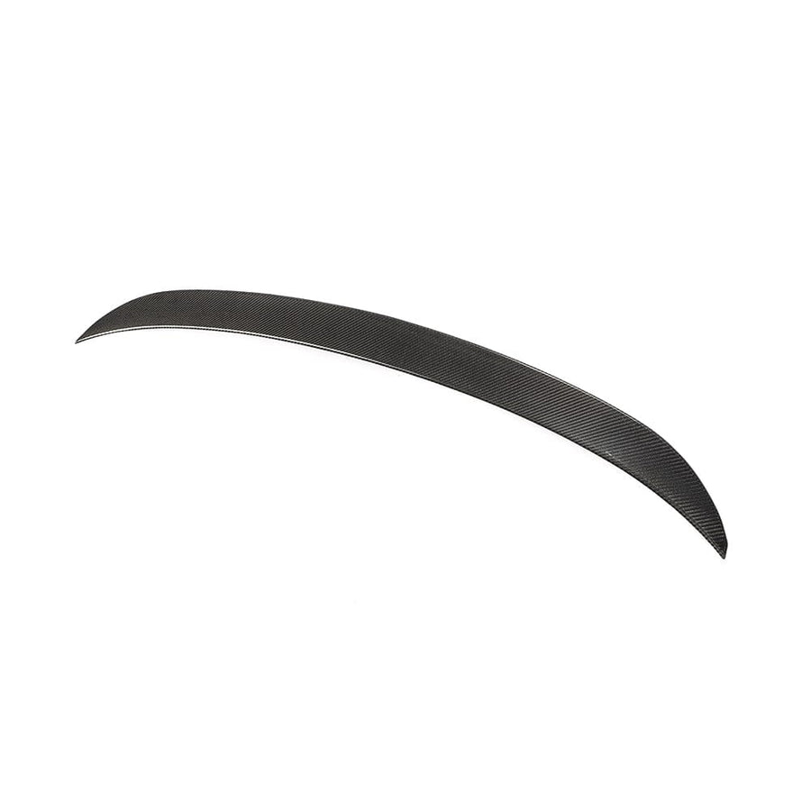 BMW M3/3 SERIES G80/G20 2018+ WET CARBON FIBRE SPOILER - V5