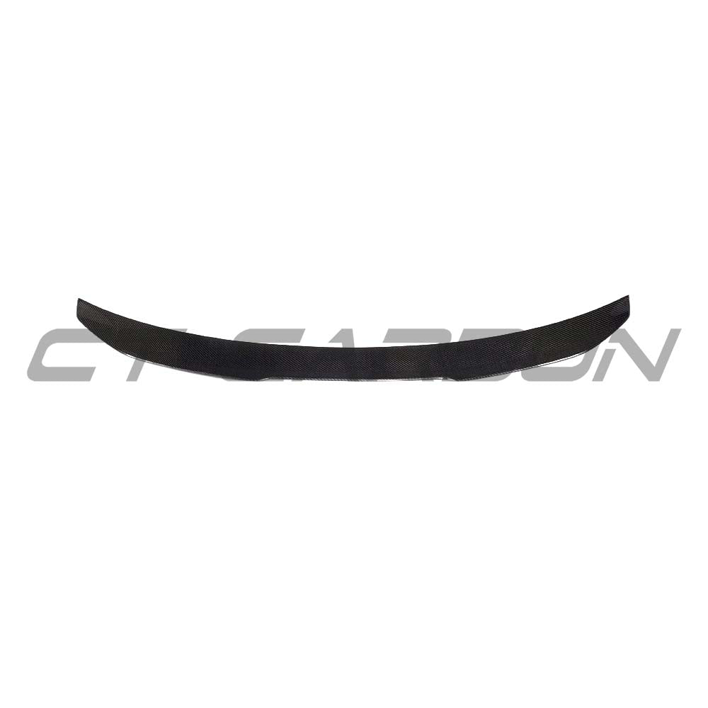BMW M3/3 SERIES G80/G20 2018+ CARBON FIBRE SPOILER - V6
