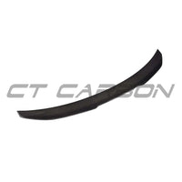 BMW M3/3 SERIES G80/G20 2018+ CARBON FIBRE SPOILER - V6