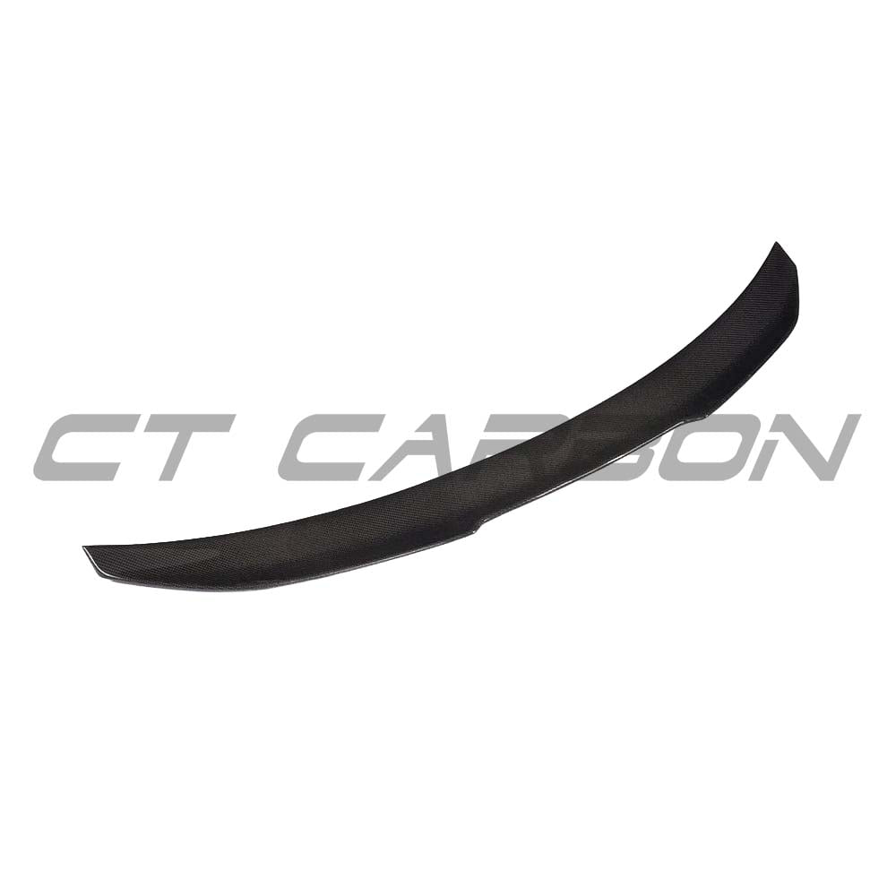 BMW M3/3 SERIES G80/G20 2018+ CARBON FIBRE SPOILER - V6
