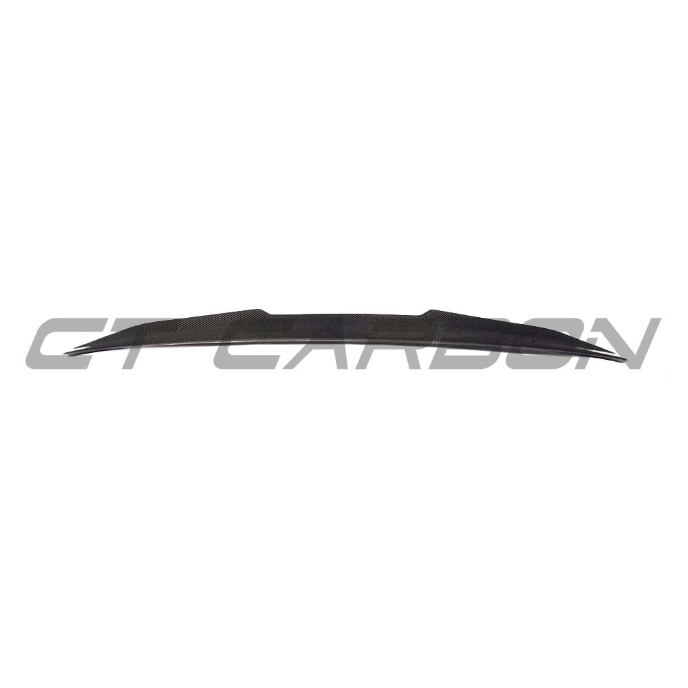 BMW M3/3 SERIES G80/G20 2018+ CARBON FIBRE SPOILER - V6