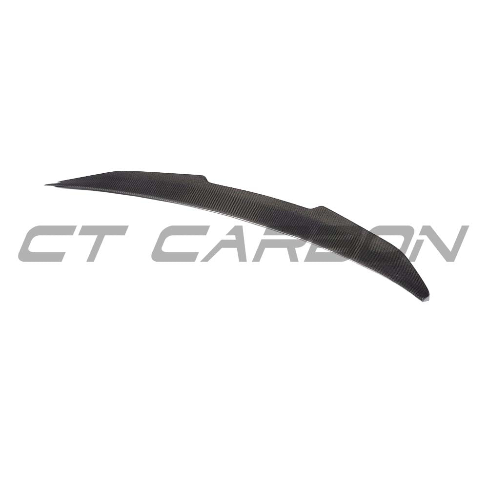 BMW M3/3 SERIES G80/G20 2018+ CARBON FIBRE SPOILER - V6