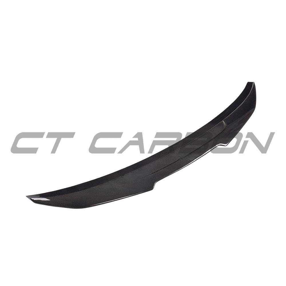 BMW M3/3 SERIES G80/G20 2018+ CARBON FIBRE SPOILER - V6