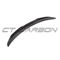 BMW M3/3 SERIES G80/G20 2018+ CARBON FIBRE SPOILER - V6