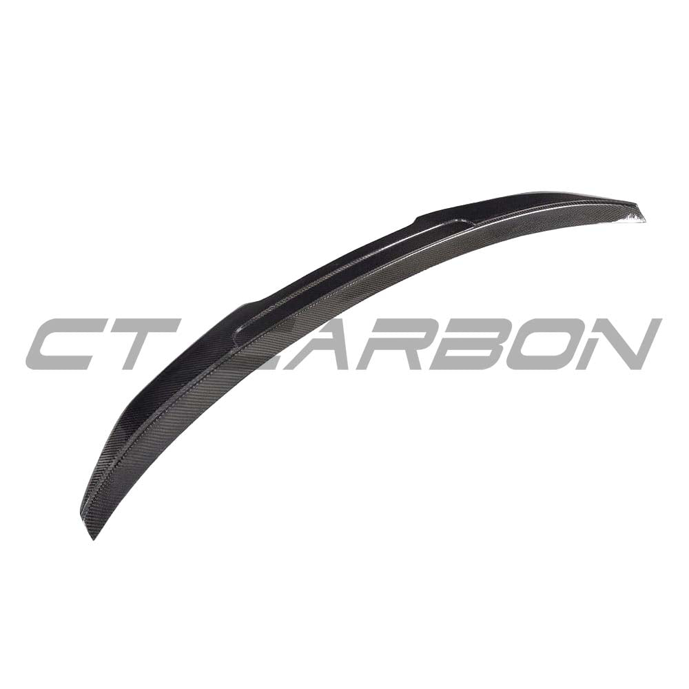 BMW M3/3 SERIES G80/G20 2018+ CARBON FIBRE SPOILER - V6