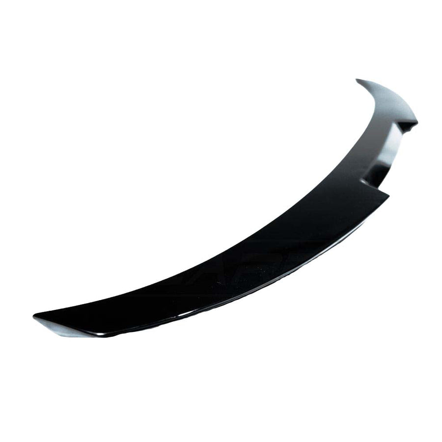 BMW 3 SERIES/M3 F30/F80 GLOSS BLACK SPOILER - V2
