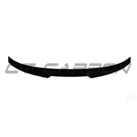 BMW 3 SERIES/M3 F30/F80 GLOSS BLACK SPOILER - V2