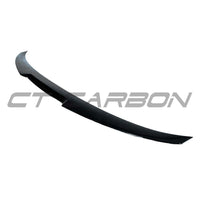 BMW 3 SERIES/M3 F30/F80 GLOSS BLACK SPOILER - V2