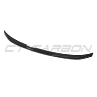 BMW 3 SERIES/M3 G20/G80 GLOSS BLACK SPOILER - V3