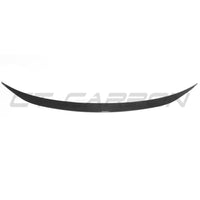 BMW 3 SERIES/M3 G20/G80 GLOSS BLACK SPOILER - V3