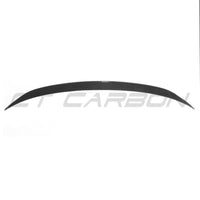 BMW 3 SERIES/M3 G20/G80 GLOSS BLACK SPOILER - V3