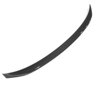 BMW 3 SERIES/M3 G20/G80 GLOSS BLACK SPOILER - V3