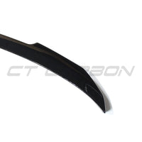 BMW 3 SERIES/M3 G20/G80 GLOSS BLACK SPOILER - V2