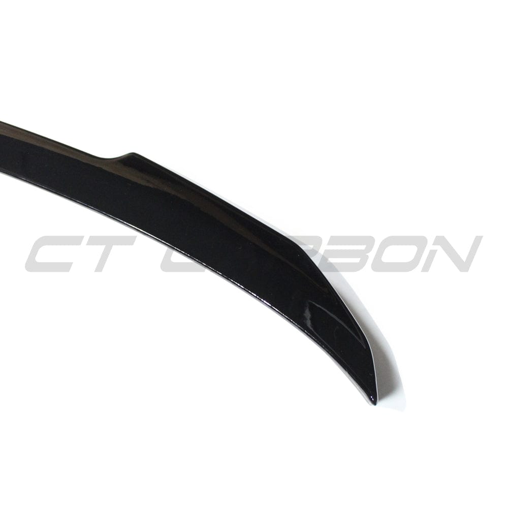 BMW 3 SERIES/M3 G20/G80 GLOSS BLACK SPOILER - V2