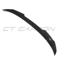 BMW 3 SERIES/M3 G20/G80 GLOSS BLACK SPOILER - V2