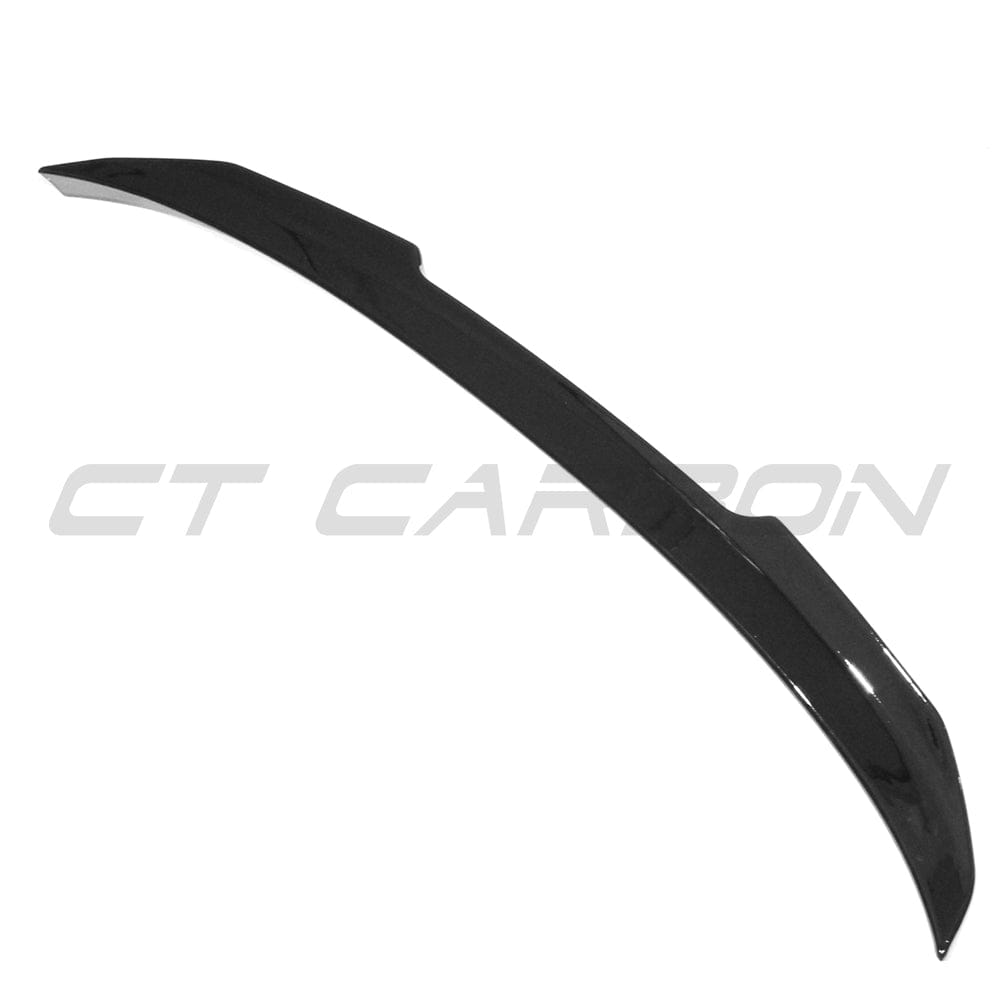 BMW 3 SERIES/M3 G20/G80 GLOSS BLACK SPOILER - V2