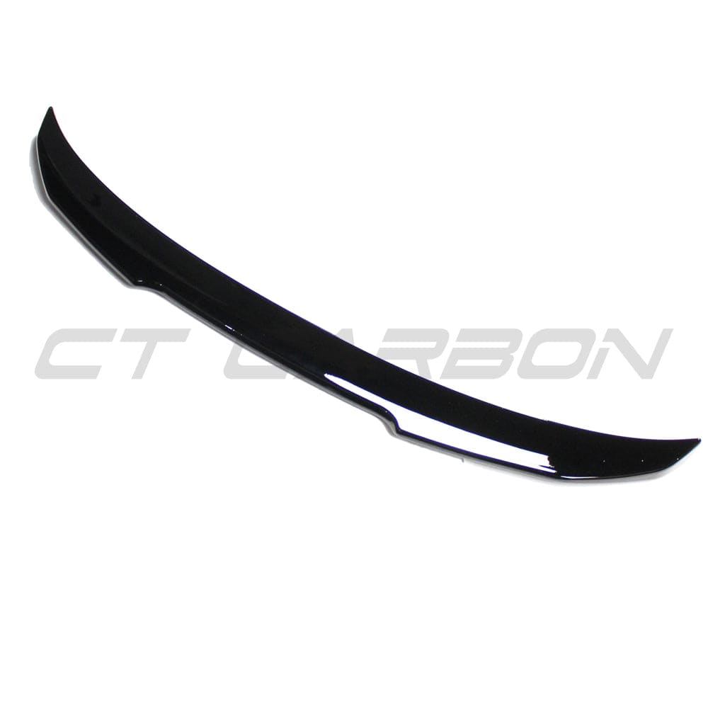 BMW 3 SERIES/M3 G20/G80 GLOSS BLACK SPOILER - V2