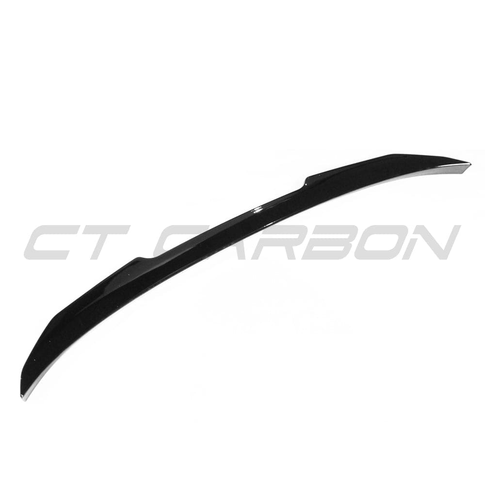 BMW 3 SERIES/M3 G20/G80 GLOSS BLACK SPOILER - V2