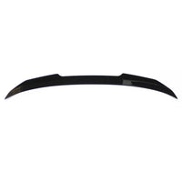 BMW 3 SERIES/M3 G20/G80 GLOSS BLACK SPOILER - V2