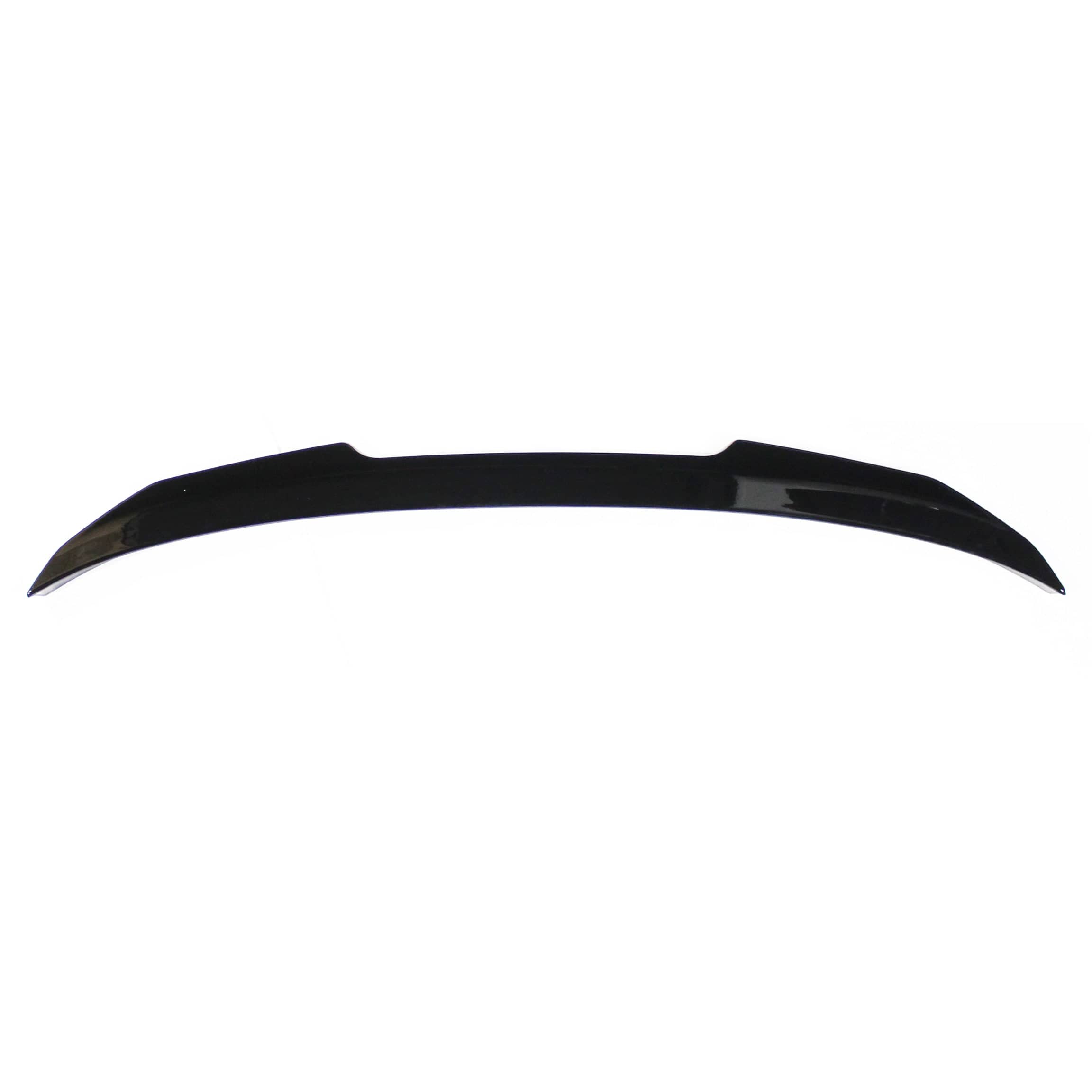 BMW 3 SERIES/M3 G20/G80 GLOSS BLACK SPOILER - V2