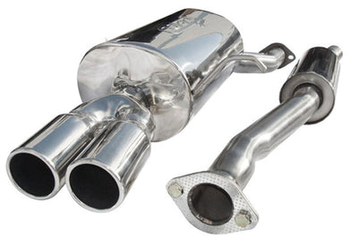 Cobra Exhausts - BMW 316i/318i (E46) Cat Back Performance Exhaust