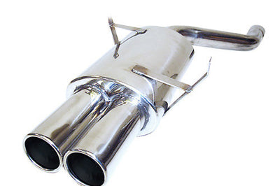 Cobra Exhausts - BMW 320i (E46) Rear Performance Exhaust Box