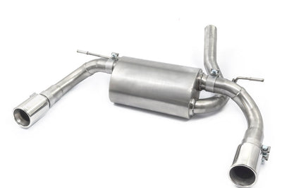 Cobra Exhausts - BMW 320D Diesel (F30/F31) Dual Exit 340i Style Performance Exhaust Conversion