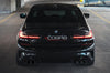 Cobra Exhausts - BMW 320i Touring (G21) (19>) Non-Valved Quad Exit M3 Style Performance Exhaust