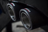 Cobra Exhausts - BMW 320i Touring (G21) (19>) Non-Valved Quad Exit M3 Style Performance Exhaust