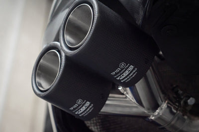 Cobra Exhausts - BMW 320i (G20) (19>) Non-Valved Quad Exit M3 Style Performance Exhaust