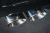 Cobra Exhausts - BMW 320i (G20) (19>) Non-Valved Quad Exit M3 Style Performance Exhaust
