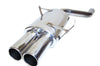 Cobra Exhausts - BMW 323 (E46) Rear Box Performance Exhaust