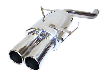 Cobra Exhausts - BMW 323 (E46) Rear Box Performance Exhaust