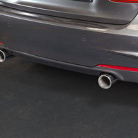 Cobra Exhausts - BMW 330D (F31) 340i Style Dual Exit Exhaust Conversion