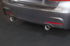 Cobra Exhausts - BMW 330D (F31) 340i Style Dual Exit Exhaust Conversion
