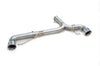 Cobra Exhausts - BMW 330e (G20) (19>) Non-Valved Venom Dual Exit Rear Axle Back Performance Exhaust