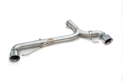 Cobra Exhausts - BMW 330e Touring (G21) (19>) Non-Valved Venom Dual Exit Rear Axle Back Performance Exhaust
