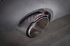 Cobra Exhausts - BMW 330e (G20) (19>) Non-Valved Venom Dual Exit Rear Axle Back Performance Exhaust