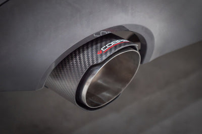Cobra Exhausts - BMW 330e Touring (G21) (19>) Valved Dual Exit Rear Axle Back Performance Exhaust