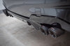 Cobra Exhausts - BMW 330e Touring (G21) (19>) Valved Quad Exit Rear Axle Back M3 Style Performance Exhaust