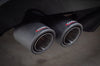 Cobra Exhausts - BMW 330e Touring (G21) (19>) Non-Valved Venom Quad Exit Rear Axle Back M3 Style Performance Exhaust
