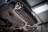 Cobra Exhausts - BMW 330e (G20) (19>) Non-Valved Venom Quad Exit Rear Axle Back M3 Style Performance Exhaust