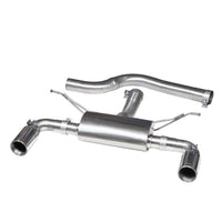 Cobra Exhausts - BMW 335D (F30) Dual Exit 340i Style Exhaust Conversion