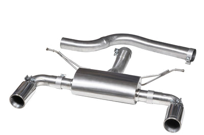 Cobra Exhausts - BMW 335D (F30) Dual Exit 340i Style Exhaust Conversion