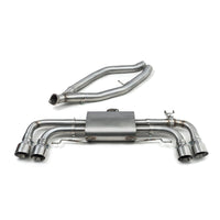 Cobra Exhausts - BMW M340i (G20/G21) (19>) (UK/EU) Valved Quad Exit GPF/PPF Back Performance Exhaust