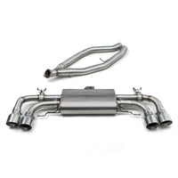 Cobra Exhausts - BMW M340i (G20/G21) (19>) (UK/EU) Valved Quad Exit GPF/PPF Back Performance Exhaust