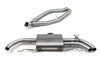 Cobra Exhausts - BMW M340i (G20/G21) (19>) (UK/EU) Valved GPF/PPF Back to OEM tailpipes Performance Exhaust