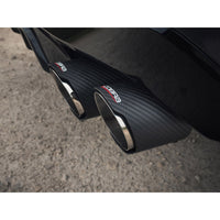 Cobra Exhausts - BMW M340i (G20/G21) (19>) (UK/EU) Valved Quad Exit GPF/PPF Back Performance Exhaust