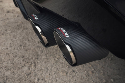 Cobra Exhausts - BMW M440i (G22) (22>) (UK/EU) Valved Quad Exit GPF/PPF Back Performance Exhaust