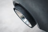 Cobra Exhausts - BMW 2 Series (G42) Carbon Fibre M Performance Tips - OEM Style Larger 3.5" Slip-on Replacement Tailpipes